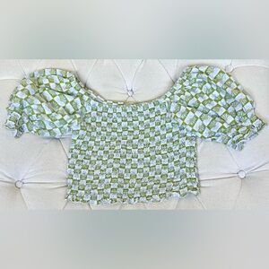 Girls Billabong Crop Top